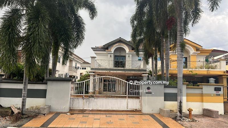 Semi-Detached House for Rent in Merdeka Garden, Ipoh by Connie Lam - iProperty.com.my