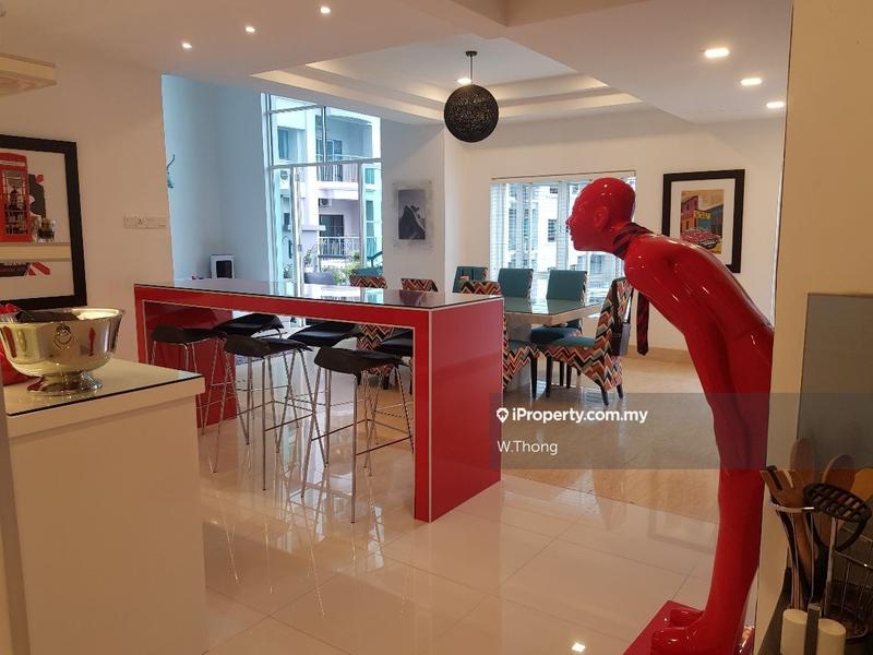 For Rent - Hartamas Regency 1