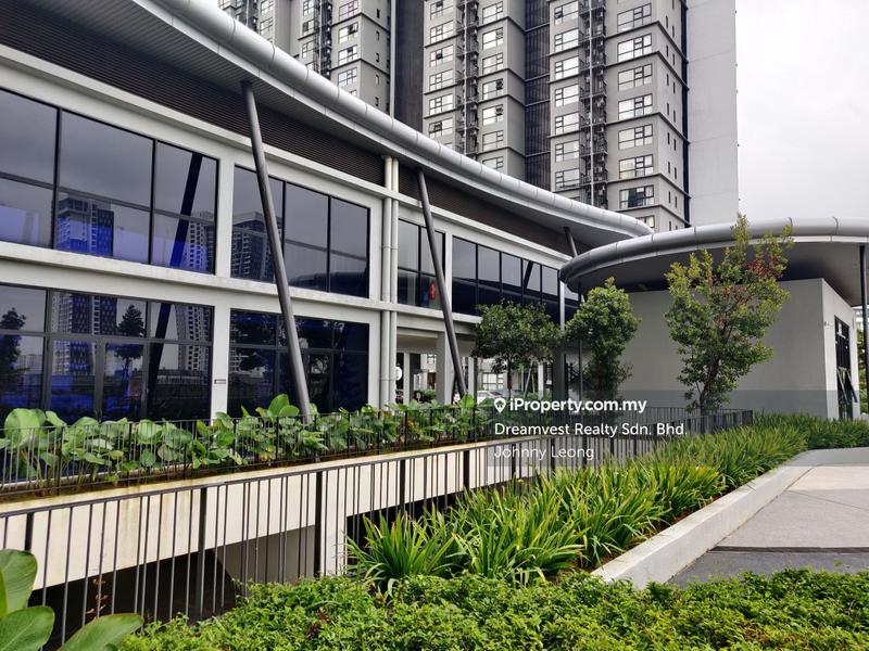 Residensi Servis untuk Dijual di HYVE oleh Johnny Leong - iProperty.com.my