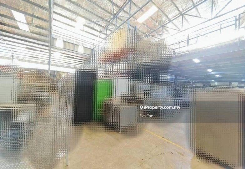 For Sale - Skudai Detached Factory with Office Building