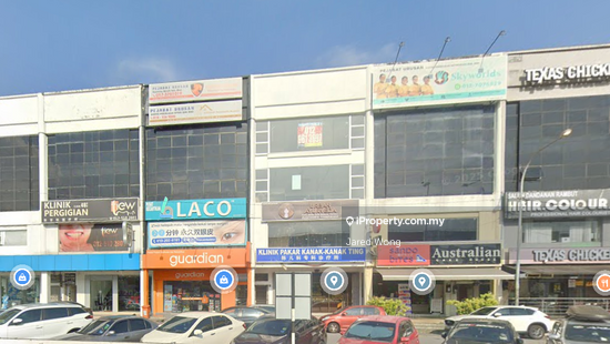 Shop for Rent in BANDAR PUCHONG JAYA, Puchong by Jared Wong - iProperty.com.my