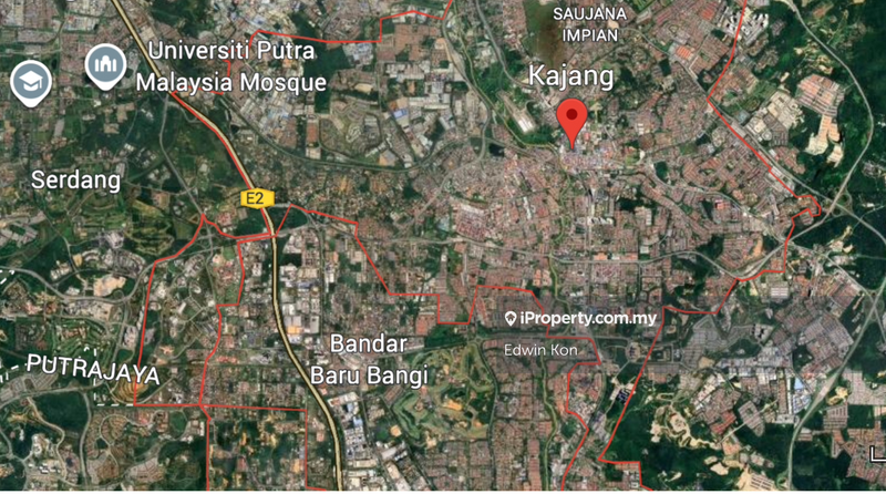 For Sale - Kajang Agriculture Land Zoning Residential