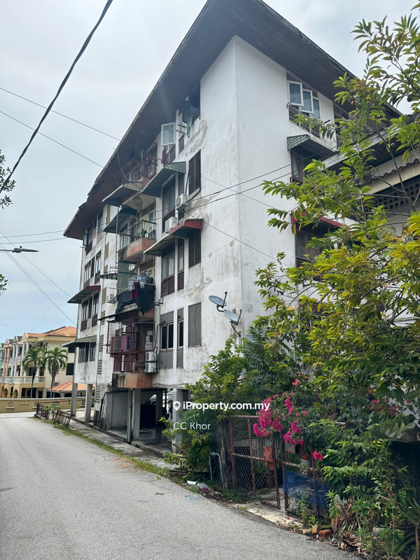 Flat for Sale in Wisma Air Jernih by CC Khor - iProperty.com.my