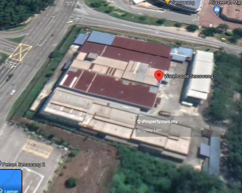 Gudang untuk Disewa di 2.2 Acres Factory Warehouse Seremban Senawang, Senawang oleh Kingsley Lam - iProperty.com.my