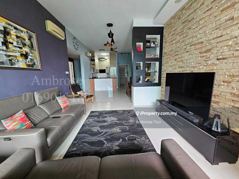 Condominium for Sale in The Park Residences 1 by Ambrose Too - iProperty.com.my