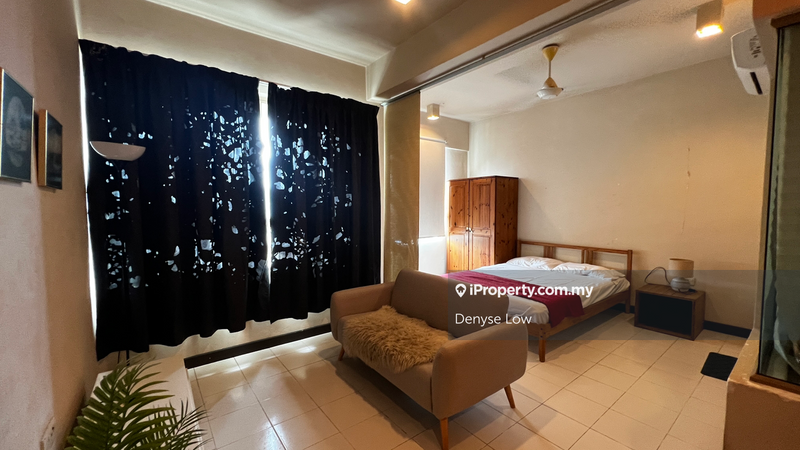 Service Residence for Rent in Ritze Perdana 1 by Denyse Low - iProperty.com.my
