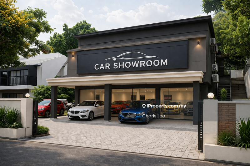 Commercial Bungalow for Sale in Bangsar Baru, Bangsar by Charis Lee - Exterior - iProperty.com.my
