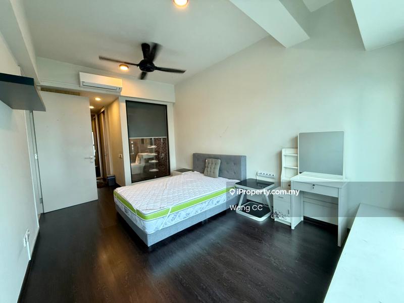 Service Residence for Rent in The Leafz @ Dedaun by Wong CC - Master Bedroom - iProperty.com.my