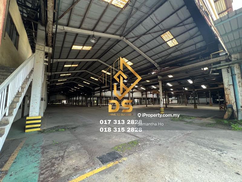 For Sale - Batu Gajah Detached Warehouse Factory