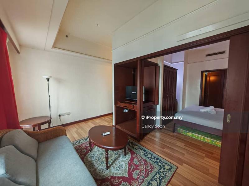 Kediaman Servis untuk Dijual di Berjaya Times Square oleh Candy Soon - iProperty.com.my