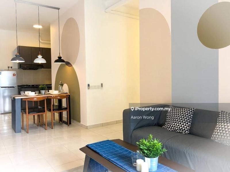 Service Residence untuk Disewa di Nest 2 Residences oleh Aaron Wong - iProperty.com.my