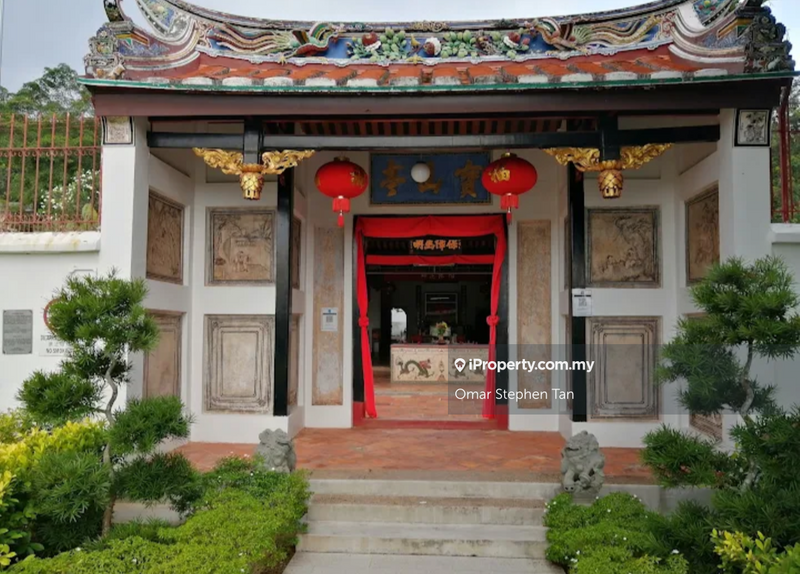 Shop for Sale in Kampung Bukit China, Melaka by Omar Stephen Tan - iProperty.com.my