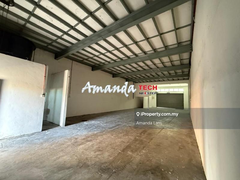 For Sale - Bandar Perda | 26' x 82' | Shop warehouse | Along Main Road