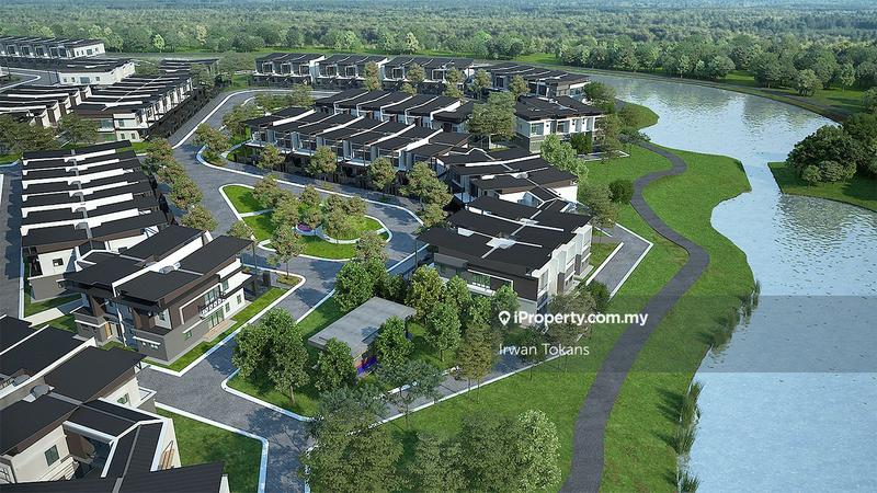 2-storey Terraced House for Sale in Serene Heights, Semenyih by Irwan Tokans - iProperty.com.my