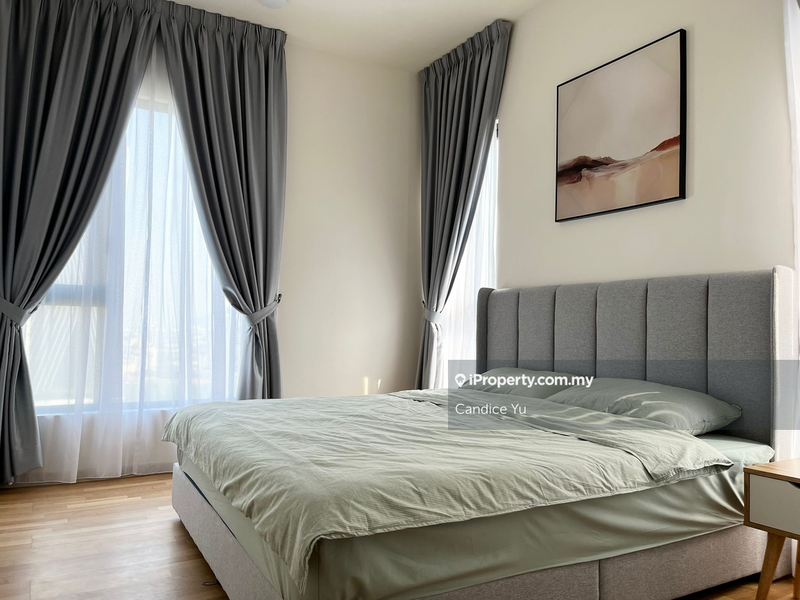 For Rent - Residensi Solaris Parq