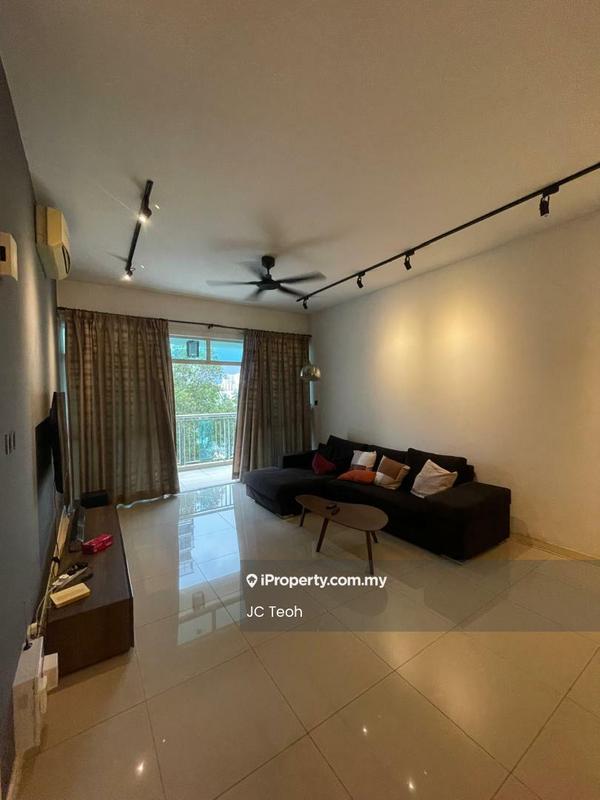 Condominium for Rent in Amaya Saujana by JC Teoh - Living Room - iProperty.com.my