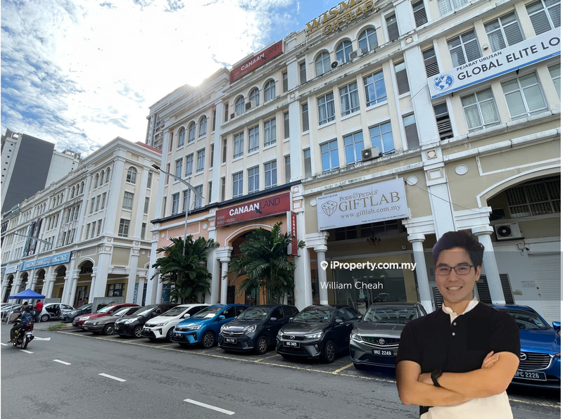 For Sale - NZX Commercial Centre Ara Damansara