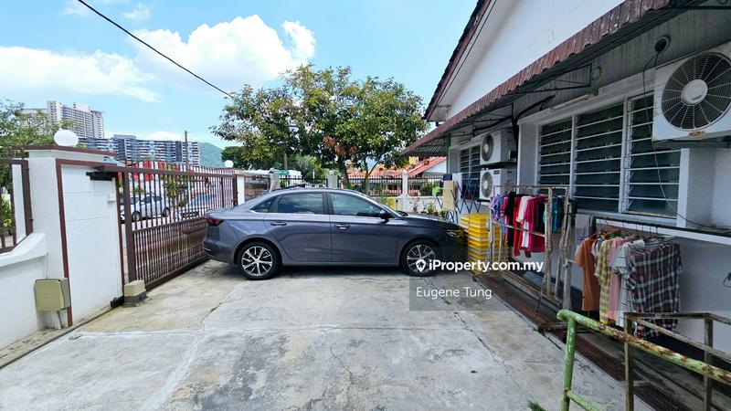 Rumah Berkembar untuk Dijual di Corner Single-Storey Semi-Detached at Ayer Itam, Ayer Itam oleh Eugene Tung - iProperty.com.my