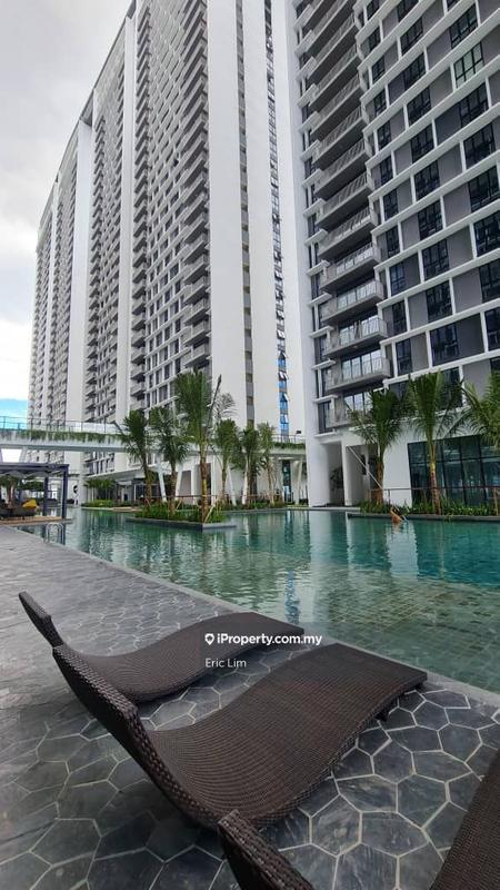 Kondominium untuk Dijual di Vertu Resort oleh Eric Lim - iProperty.com.my