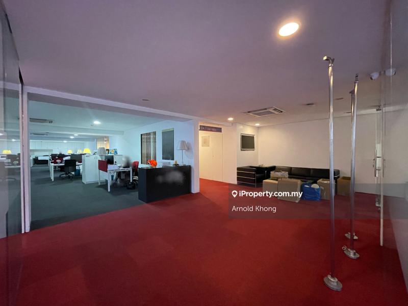 Pejabat untuk Disewa di Seksyen 19, Petaling Jaya oleh Arnold Khong - iProperty.com.my