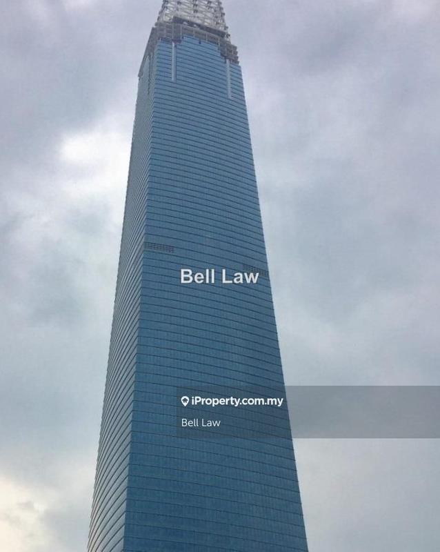 Office for Rent in Tun Razak Exchange, KL City Centre by Bell Law - iProperty.com.my
