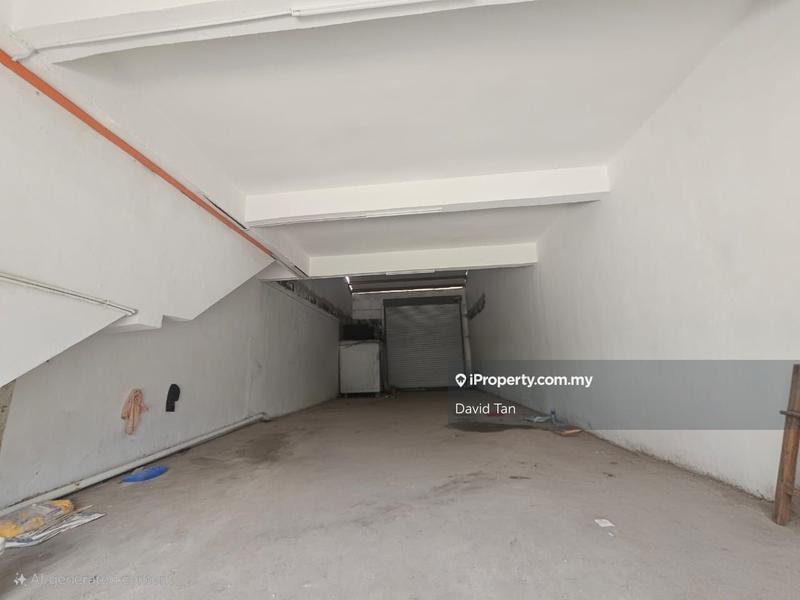 For Rent - Selayang Utama 1.5 Storey Factory For Rent, Intan Baiduri, Kepong, Jinjang, Batu Caves