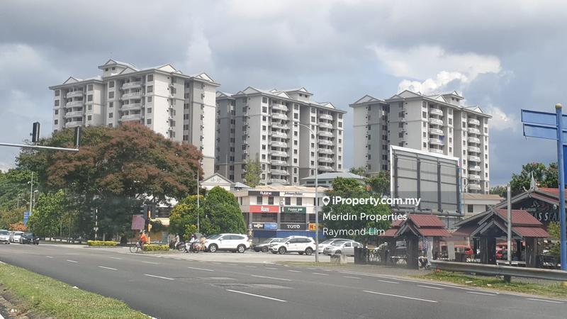 Kondominium untuk Dijual di Cheng Heights oleh Raymond Lim - iProperty.com.my