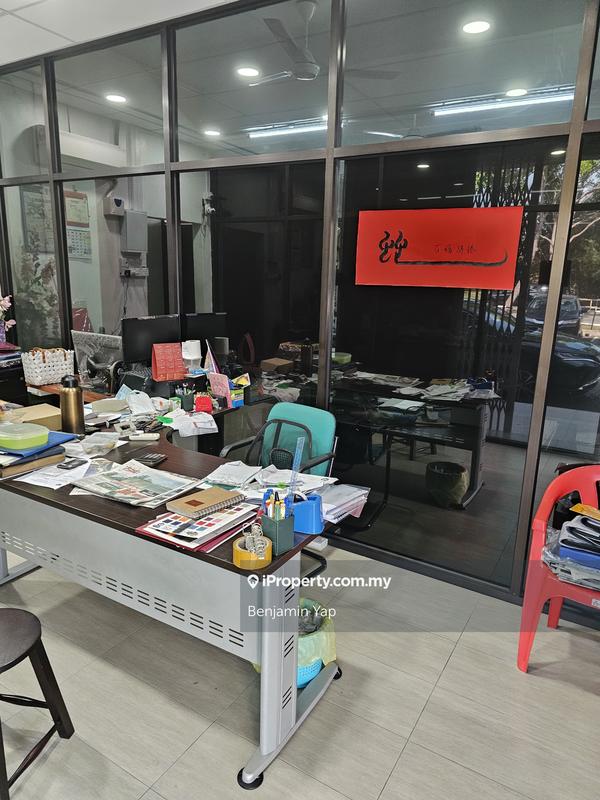 Kedai-Pejabat untuk Dijual di Taman Krubong Utama, Krubong oleh Benjamin Yap - iProperty.com.my