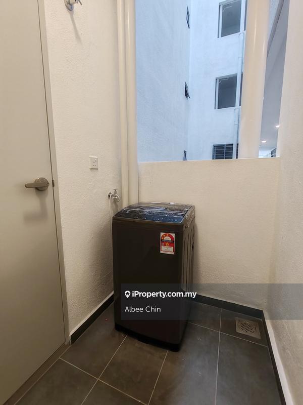 Residensi Servis untuk Dijual di Suria Garden oleh Albee Chin - iProperty.com.my