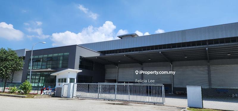 Gudang untuk Disewa di Northport, Port Klang (Pelabuhan Klang) oleh Felicia Lee - iProperty.com.my