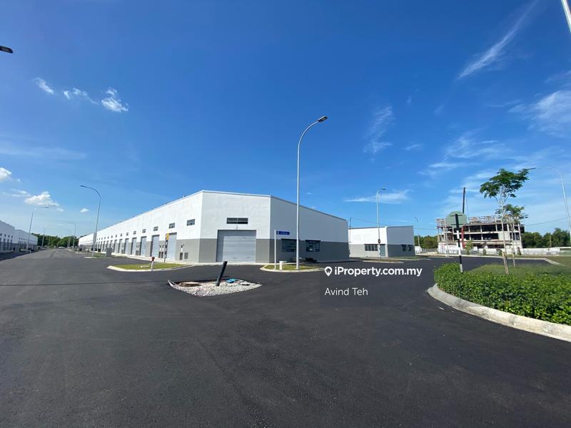 Terrace Factory for Sale in Sungai kapar indah, Kapar by Avind Teh - iProperty.com.my