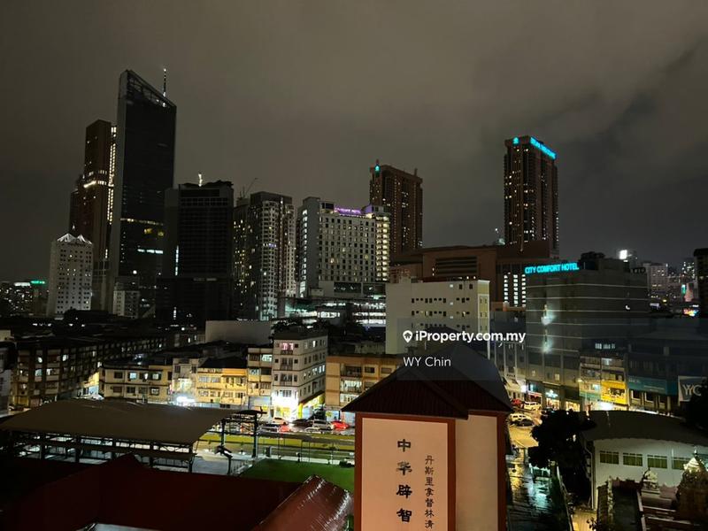 For Sale - CORNER SPACIOUS SHOP LIMITED,CHANGKAT BUKIT BINTANG,BUKIT BINTANG