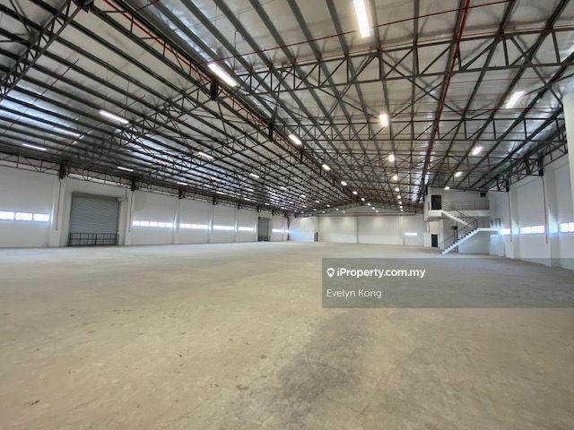 For Rent - SEKSYEN U10 LOGISTIC PARK