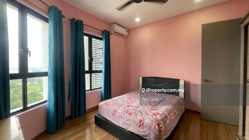 Kediaman Servis untuk Disewa di Zentro Residences Serviced Apartment oleh Yen Ling - iProperty.com.my