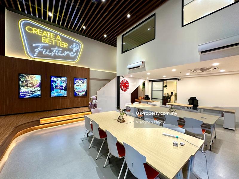 Shop-Office for Sale in EmHub Kota Damansara, Kota Damansara by Visaghan Naidu - iProperty.com.my