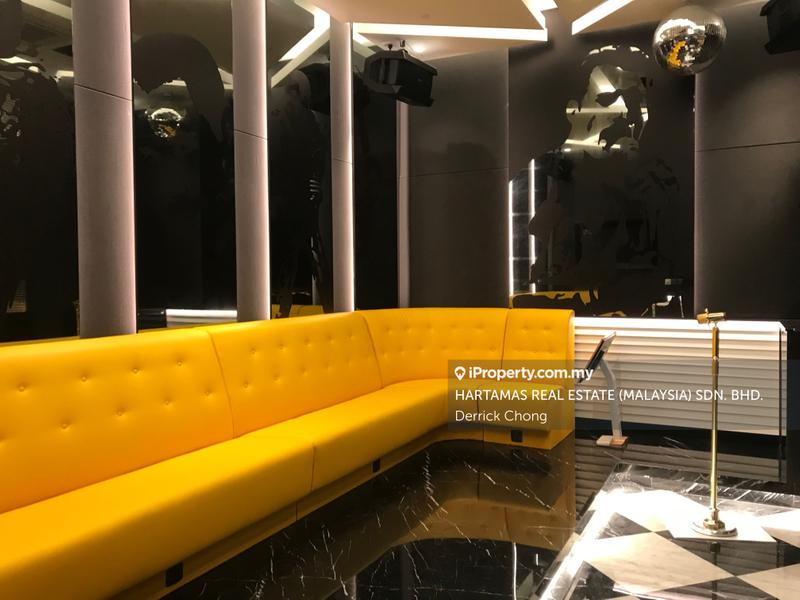 Service Residence for Rent in Star Residences Three by Derrick Chong - iProperty.com.my