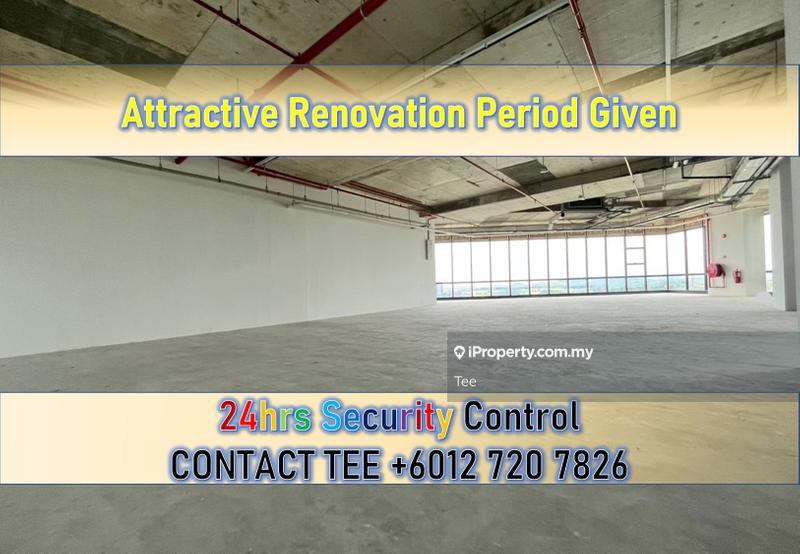 For Rent - Medini 9 (2,900sf ) Office Suite 24hrs Security