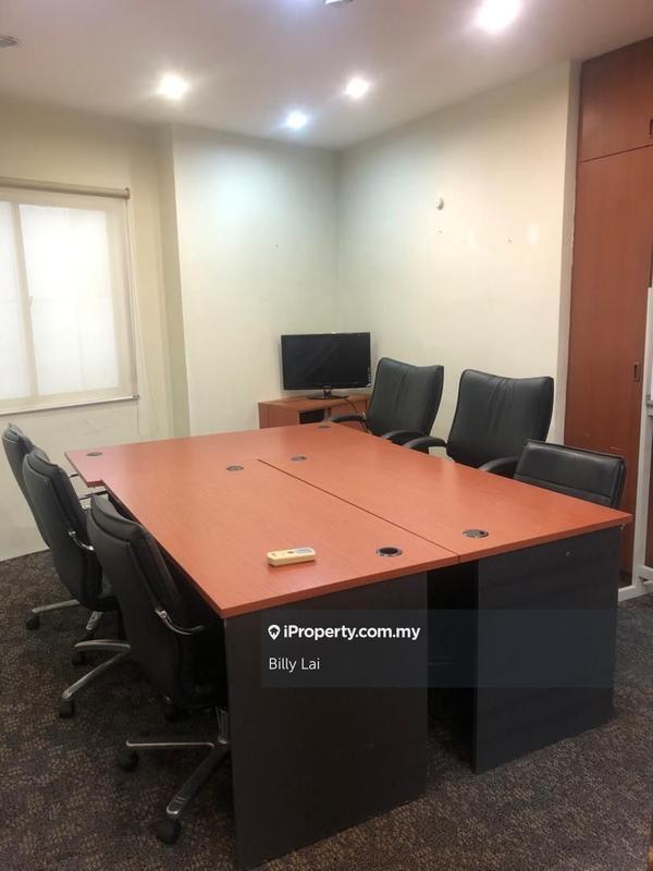 Pejabat untuk Dijual di KLCC, KL City Centre oleh Billy Lai - iProperty.com.my