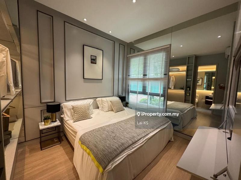 Kediaman Servis untuk Disewa di Laurel Residence oleh Lai KS - iProperty.com.my