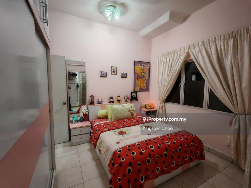 Rumah Bandar untuk Dijual di [ Gated Guarded ] Taman Lagenda Mas, Cheras oleh Kingston Choo - iProperty.com.my