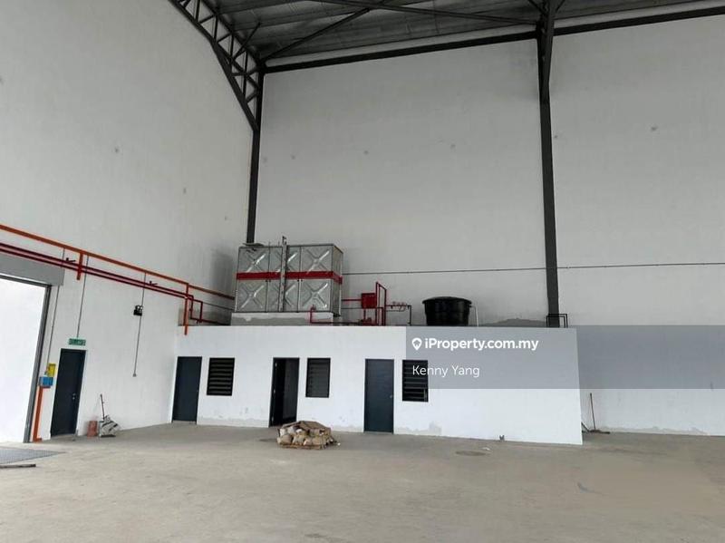 Kilang untuk Dijual di Teluk Gong, Port Klang (Pelabuhan Klang) oleh Kenny Yang - iProperty.com.my