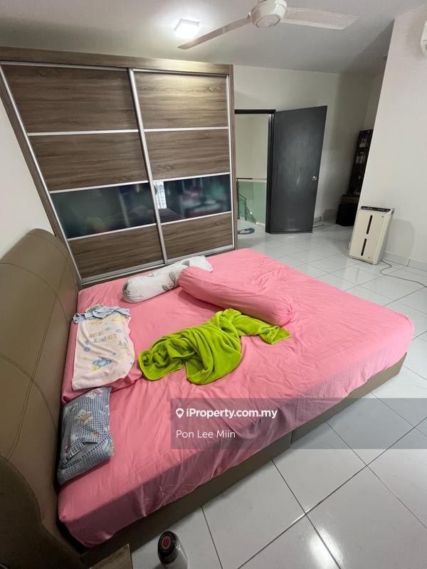 Rumah Berangkai 2 Tingkat untuk Dijual di Semenyih Parklands, Beranang oleh Pon Lee Miin - iProperty.com.my