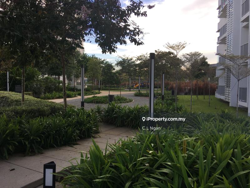 Service Residence for Rent in Jadite Suites by C L Ngan - iProperty.com.my