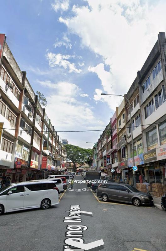 Kedai untuk Dijual di Pudu, KL City Centre oleh Carson Chan - iProperty.com.my