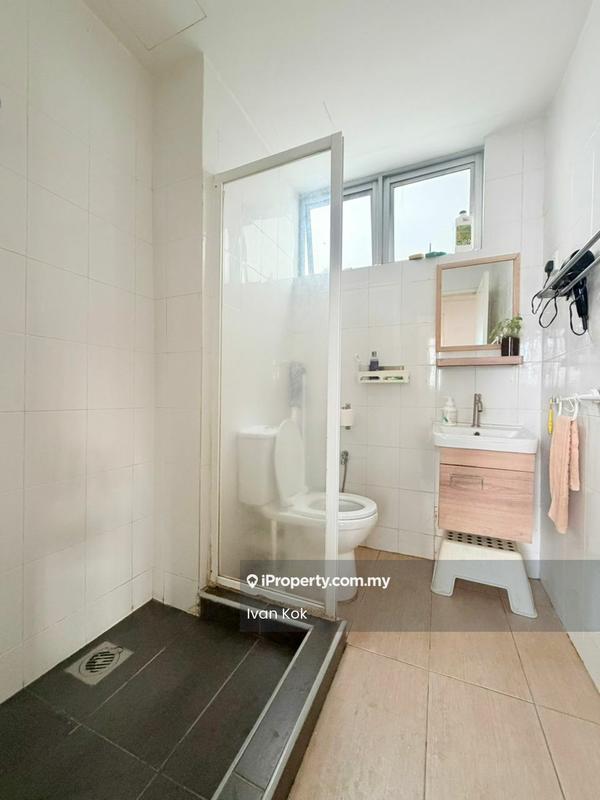 Condominium for Sale in Kelana Puteri by Ivan Kok - Bathroom - iProperty.com.my