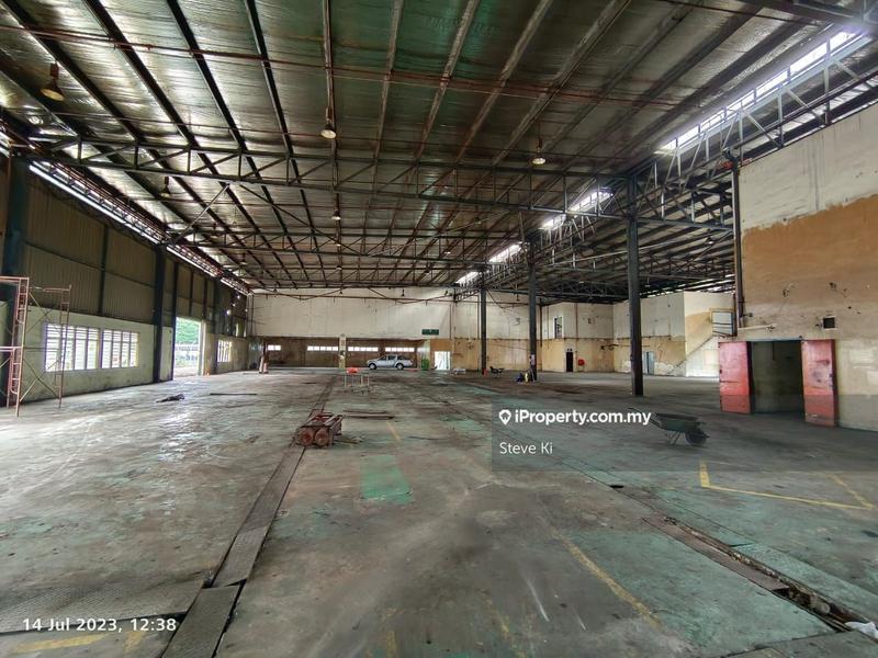 Detached Factory for Sale in Taman Maznah Seksyen 26 Industrial, Klang by Steve Ki - iProperty.com.my