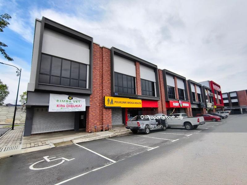Shop-Office for Sale in Setia Mayuri, Semenyih by Christy Loh - iProperty.com.my