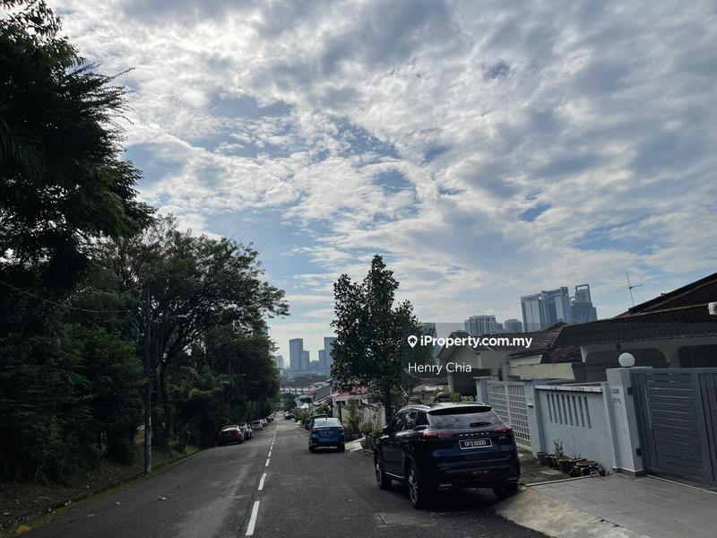 Rumah Teres 1-Tingkat untuk Dijual di Taman Lucky, Bangsar oleh Henry Chia - iProperty.com.my