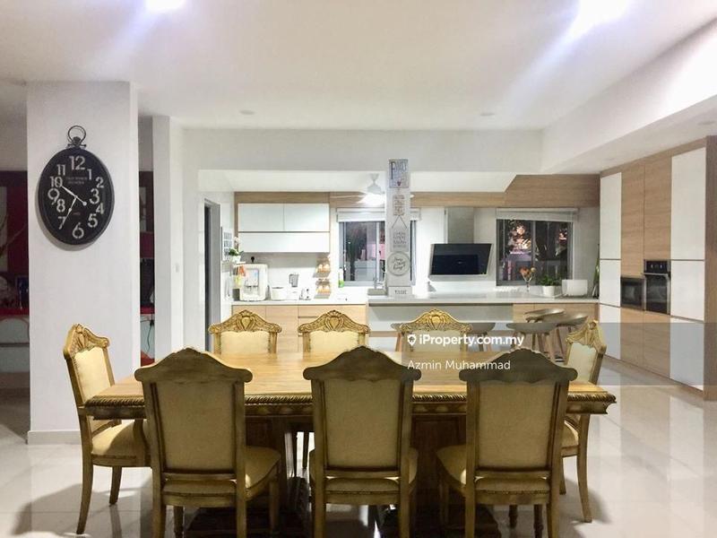 Rumah Berkembar untuk Dijual di Seksyen 13, Shah Alam oleh Azmin Muhammad - iProperty.com.my