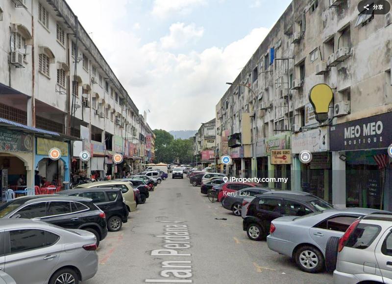 Kedai untuk Dijual di Pandan Perdana, Ampang oleh Kenji Lau - iProperty.com.my